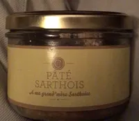 Pâté Sarthois