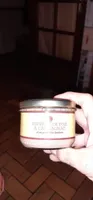 Suprême de foie à l' armagnac