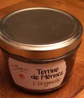 Terrine de Mérinos