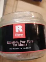 Fillette pur porc