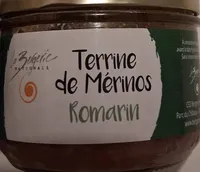 Terrine de Merinos au romarin