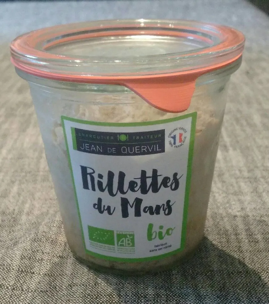Rillettes du Mans