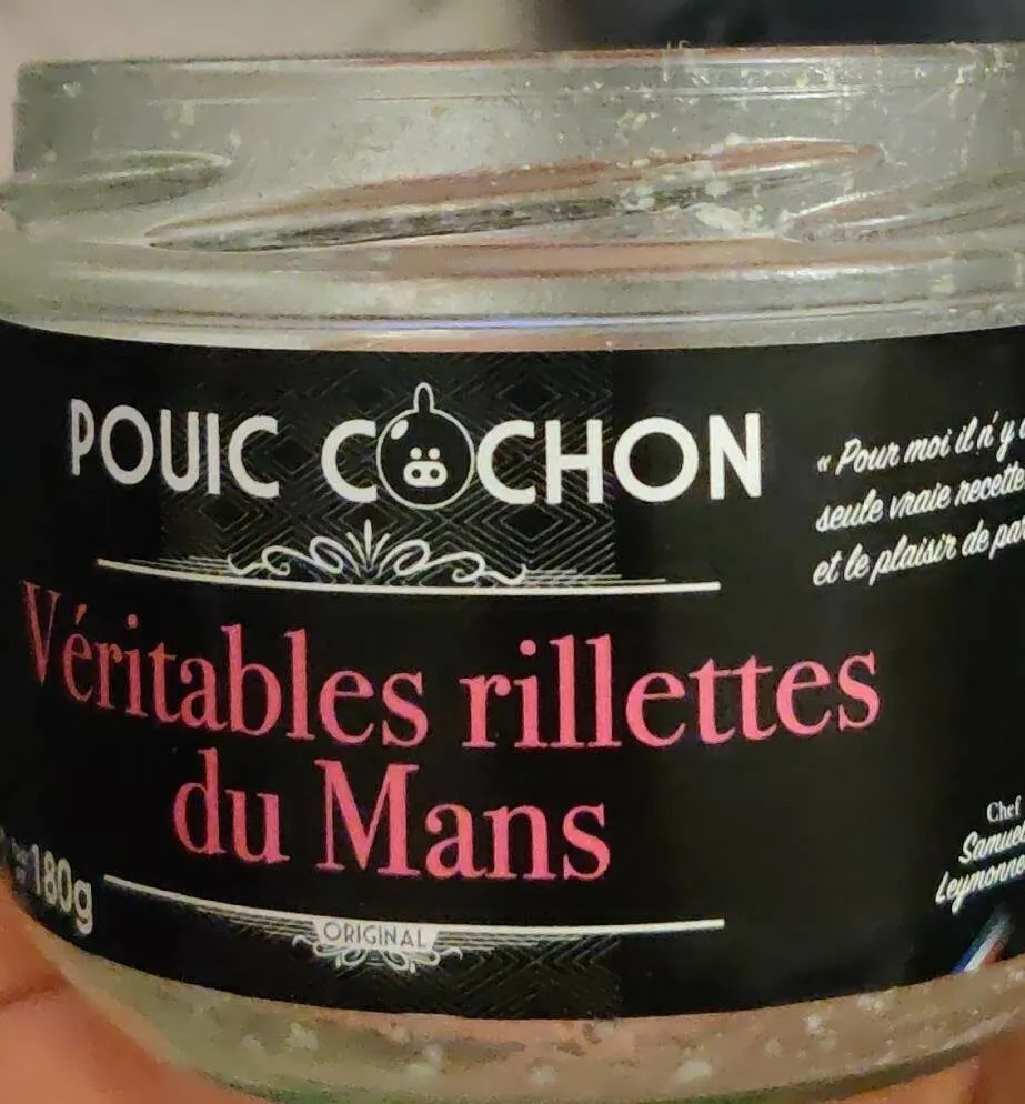 Véritables Rillettes du Mans
