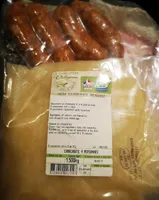 Choucroute au champagne et à la graisse d'oie