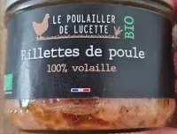 Rillettes de poule