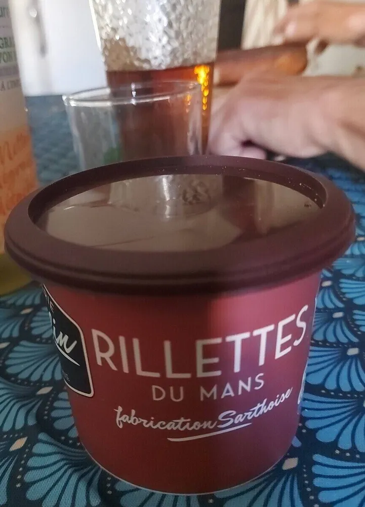 Rilette du mans