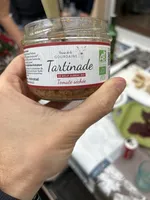 Tartinade DE BŒUF AUBRAC BIO Tomate séchée