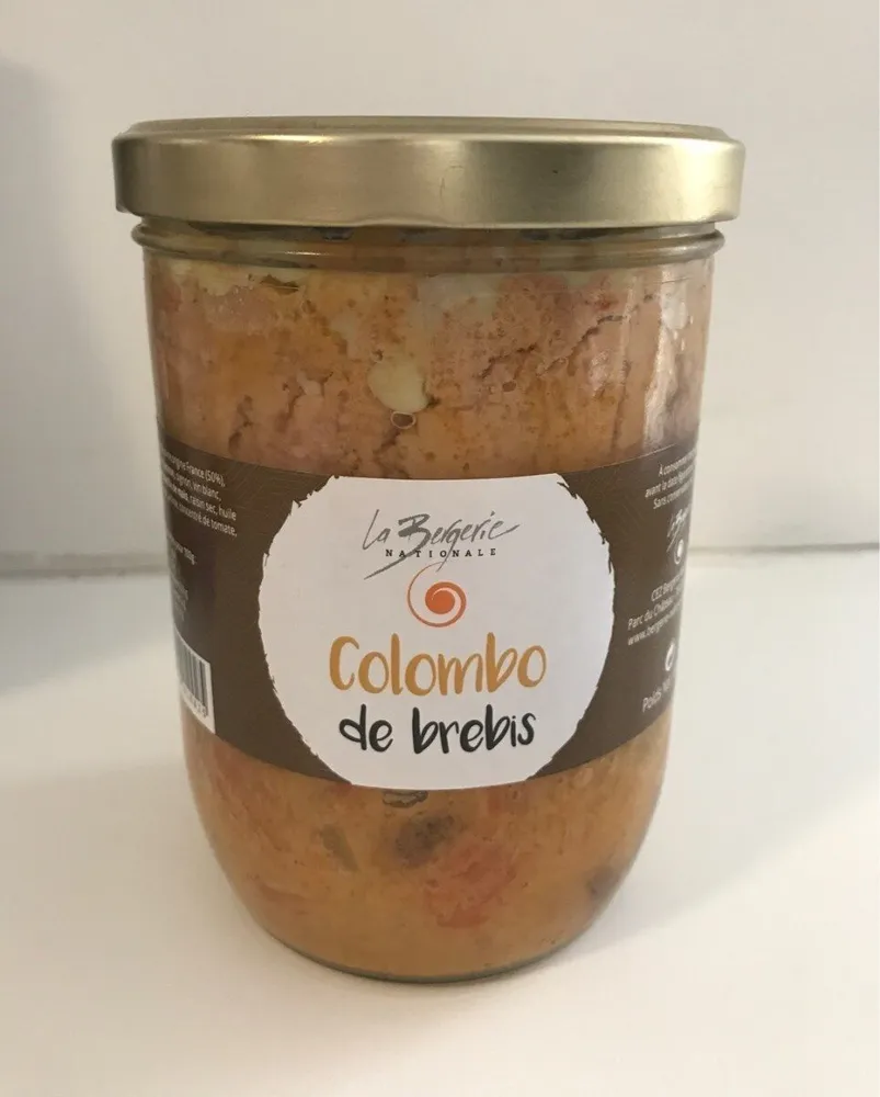 Colombo de brebis