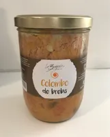 Colombo de brebis