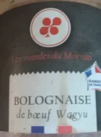Bolognaise de boeuf wagyu