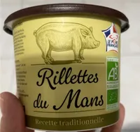 Rillettes du Mans
