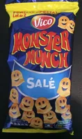 Monster Munch - Salé