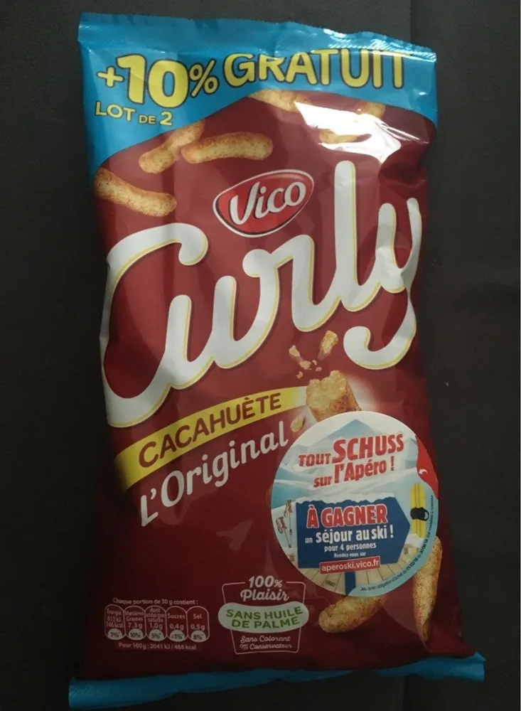 Curly