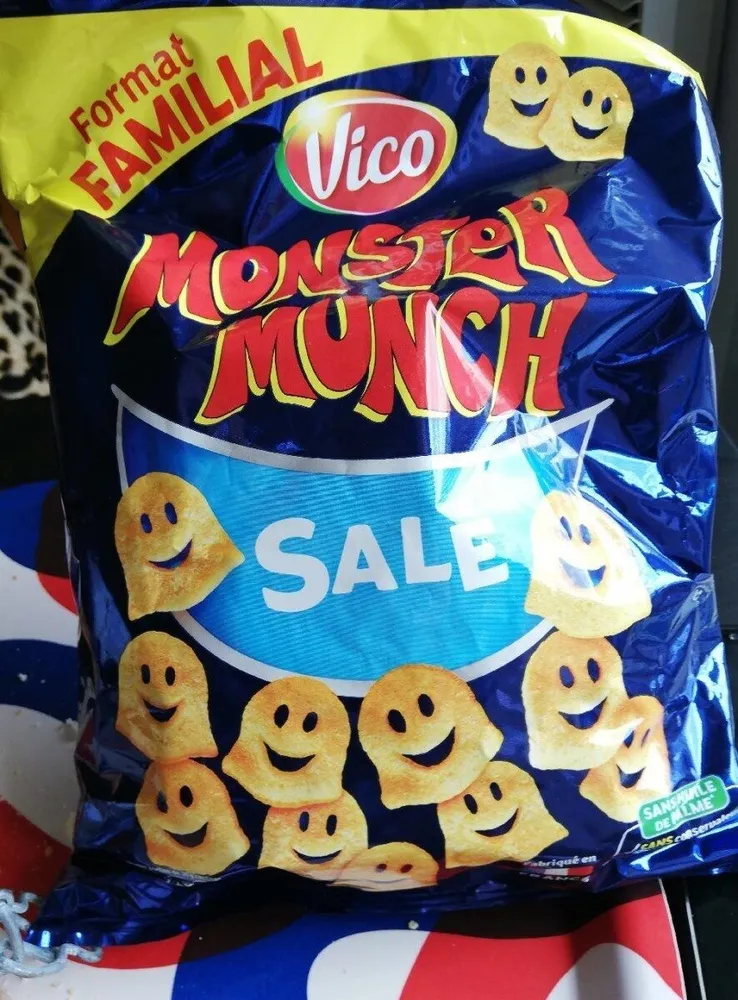Monster Munch (format familial)
