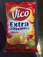 Extra craquantes nature