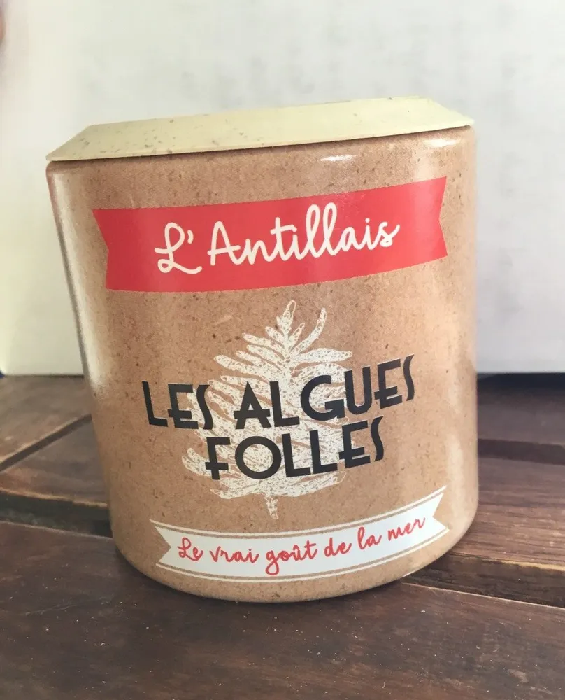 Les algues folles l'antillais