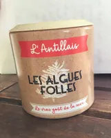Les algues folles l'antillais