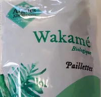 Wakamé Biologique