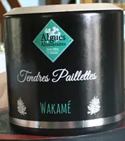 Wakame paillettes