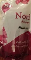 Nori Biologique Paillettes