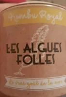 Les algues folles