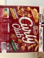 Curly Club Dixi Tomate