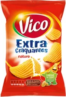 Extra craquantes nature