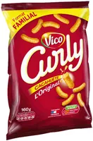 Curly cacahuète l'original