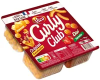 Coffret curly club
