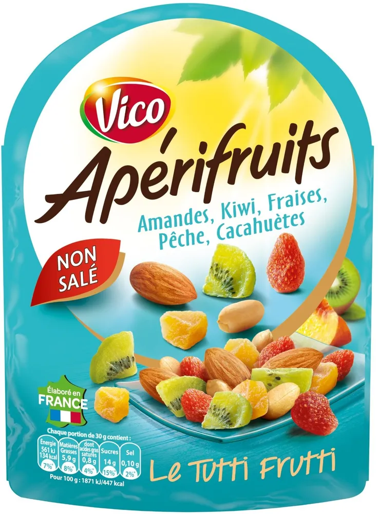 Le tutti frutti - Apérifruits
