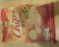 200G Chips Nature Huile Tournesol