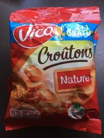 Croutons Natures (2+1 gratuit)