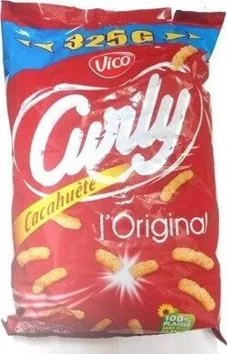 Curly l'Original