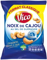 NOIX DE CAJOU AU SEL DE GUÉRANDE