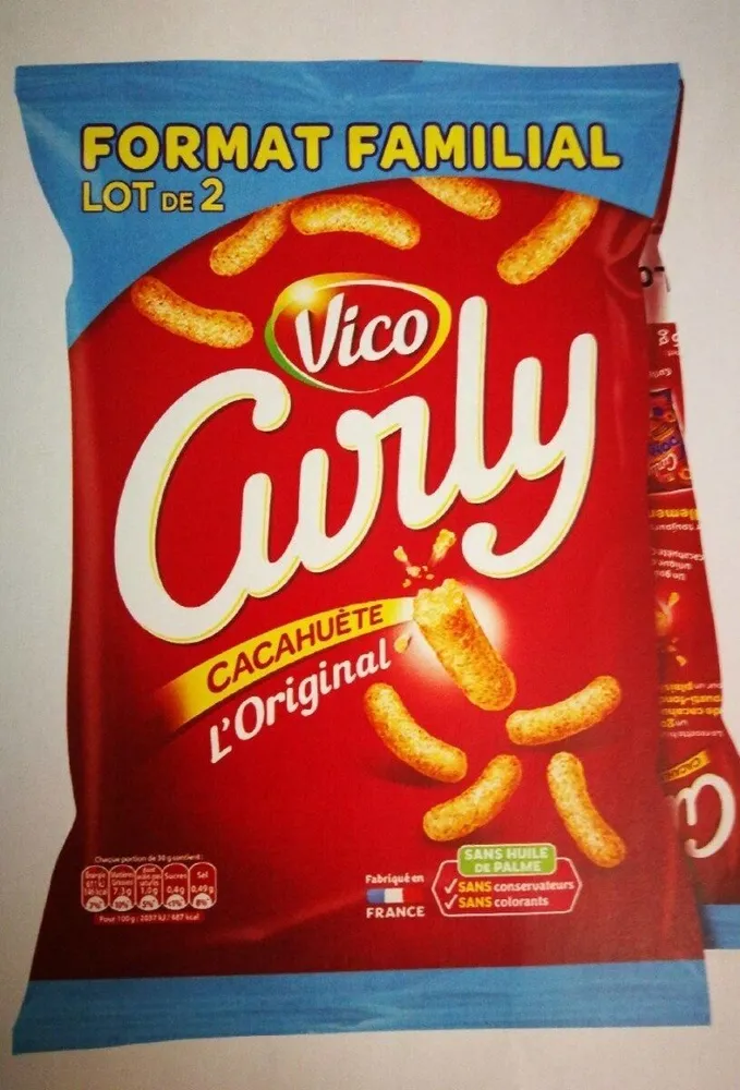 Curly l'Original