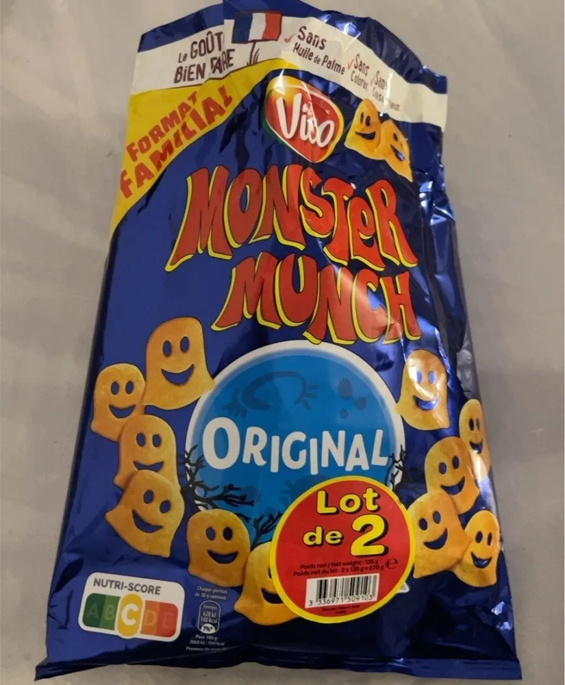 Monster munch