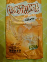 Croustillants au fromage