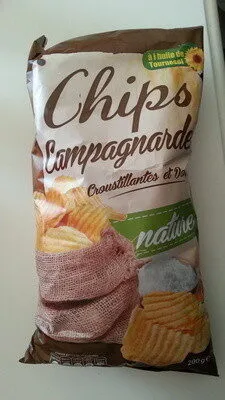 Chips campagnardes