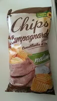 Chips campagnardes