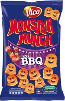 Monster Munch - goût BBQ