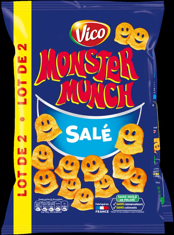 Monster munch