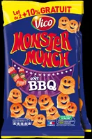 Monster Munch Goût barbecue 2x85g +10%
