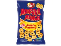 Monster Munch Goût jambon fromage