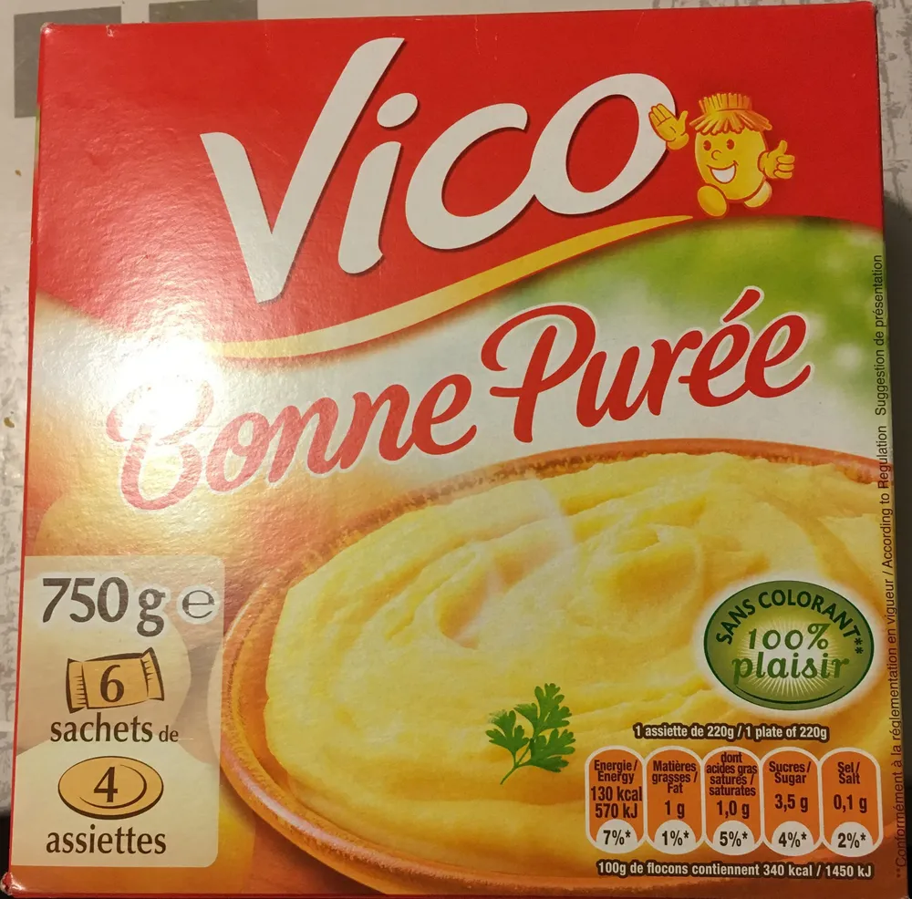 Bonne Purée