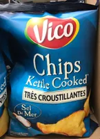 Chips Kettle Cooked