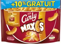 Curly Cacahuète les Maxis (+10% gratuit)