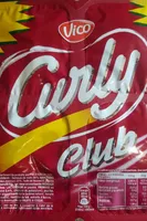 Curly club