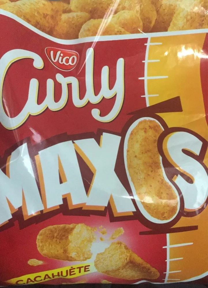 Curly maxis