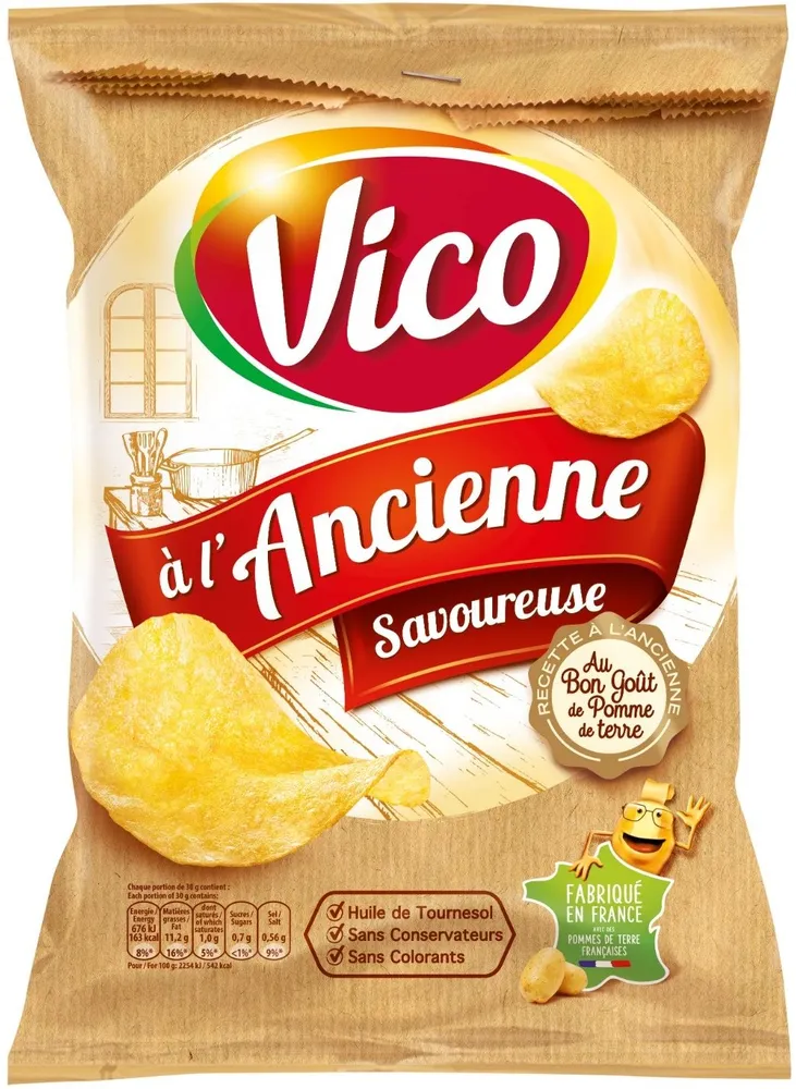 La savoureuse (lot de 2, +10% gratuit)