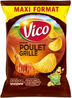 Saveur poulet grillé (maxi format)